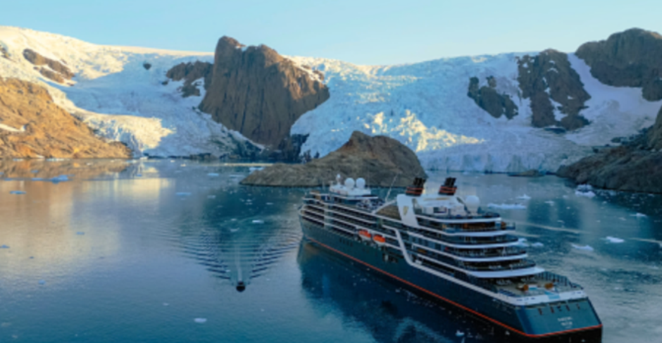 Seabourn puts 2026 expeditions on sale