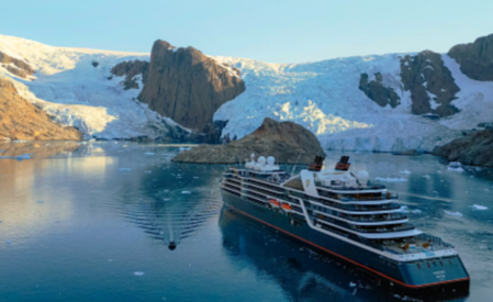 Seabourn puts 2026 expeditions on sale