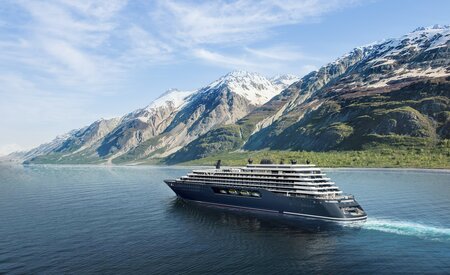 The Ritz-Carlton Yacht Collection unveils 2026 Alaskan voyages