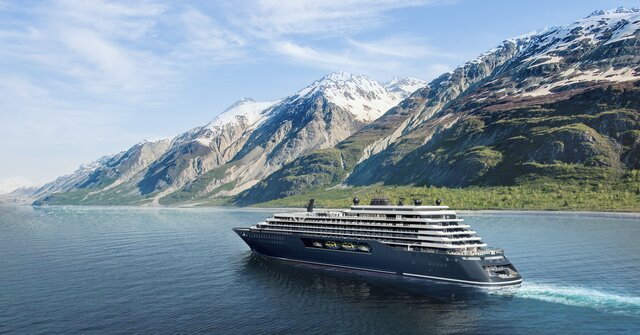 The Ritz-Carlton Yacht Collection unveils 2026 Alaskan voyages