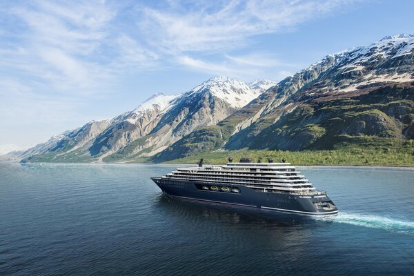 The Ritz-Carlton Yacht Collection unveils 2026 Alaskan voyages