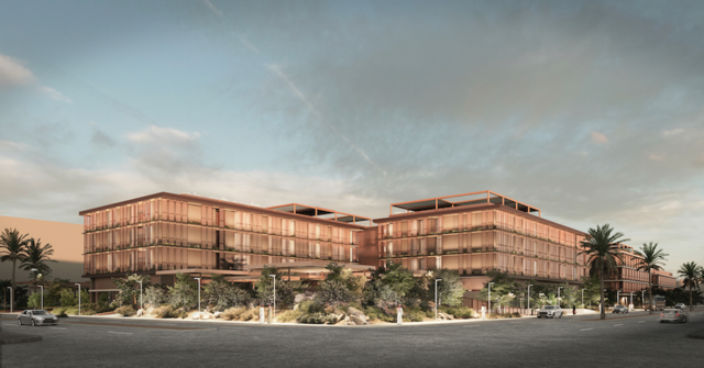 First Hyatt-branded hotel to open in Saudi Arabia’s AlUla