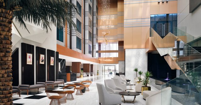 Radisson Blu opens business hotel in heart of Riyadh