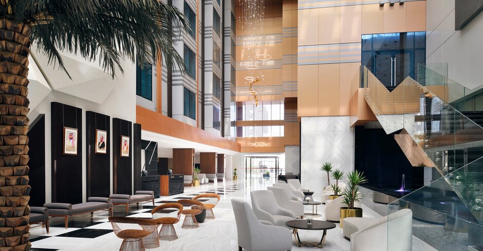 Radisson Blu opens business hotel in heart of Riyadh