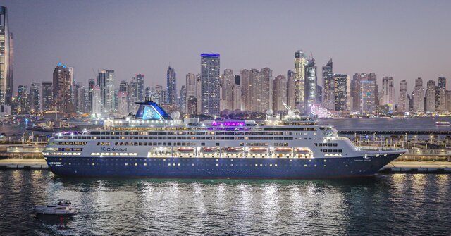 Celestyal extends Arabian Gulf cruise season