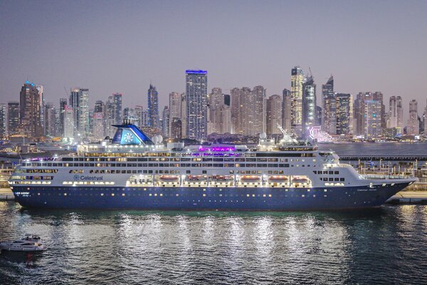 Celestyal extends Arabian Gulf cruise season