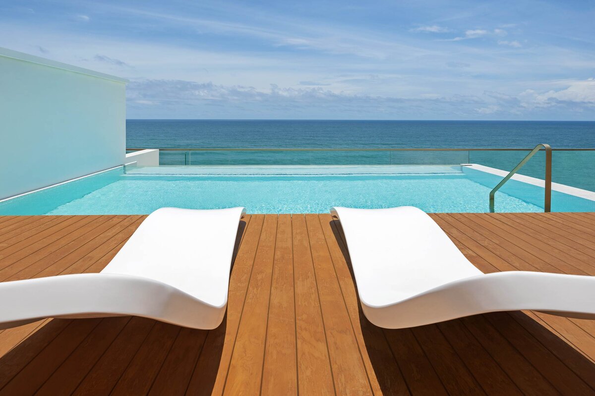 Radisson Collection Resort, Galle, Sri Lanka, Penthouse Suite pool