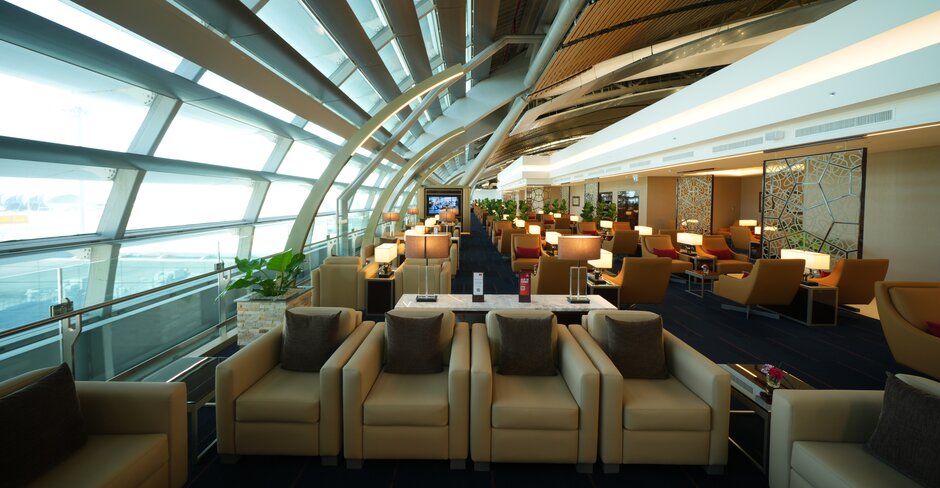 UAE-based Emirates opens its largest international airport lounge in Thailand