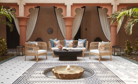 Inside Jumeirah Dar Al Masyaf’s refurbished villas