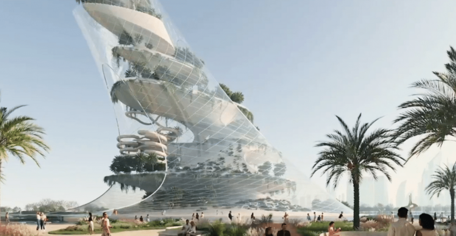 World’s tallest wellbeing resort coming to Dubai in 2028