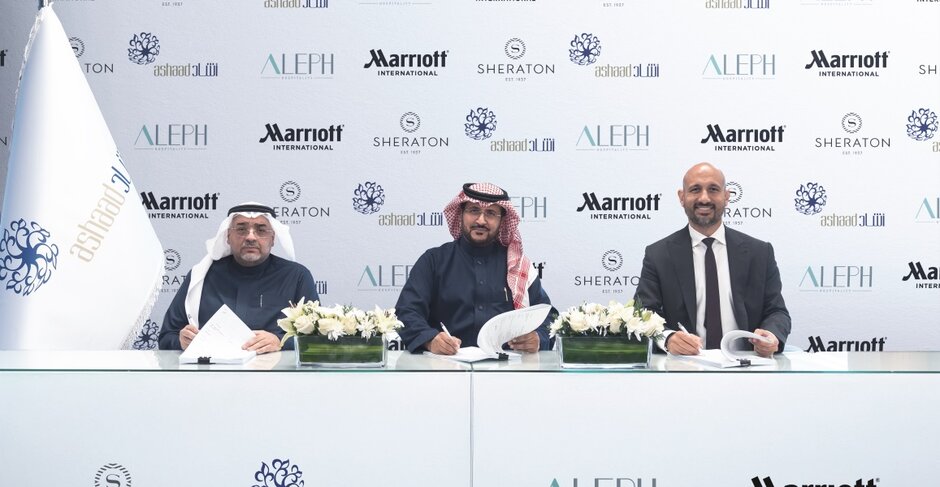 Sheraton to debut in Saudi’s Al Khobar in 2028