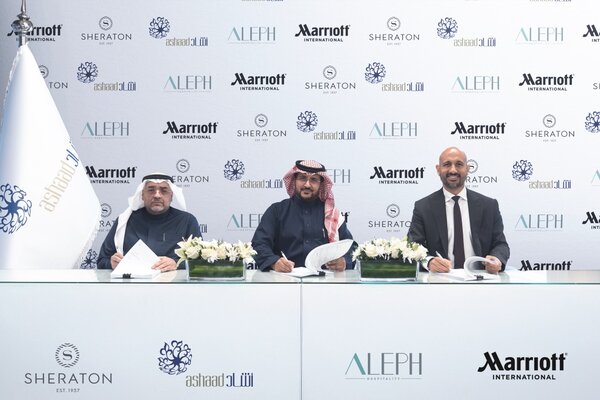 Sheraton to debut in Saudi’s Al Khobar in 2028