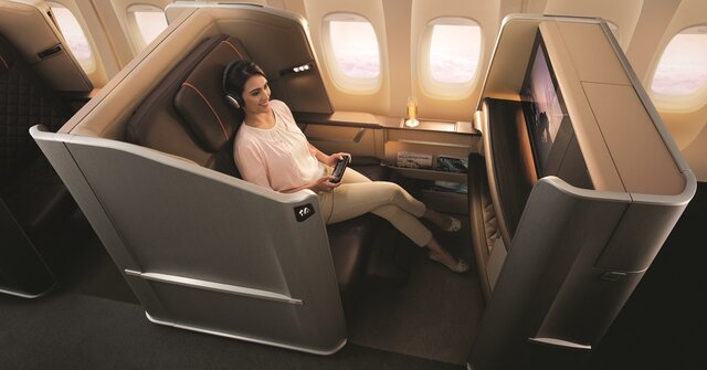 Singapore Airlines restores First and Premium Economy on Dubai route