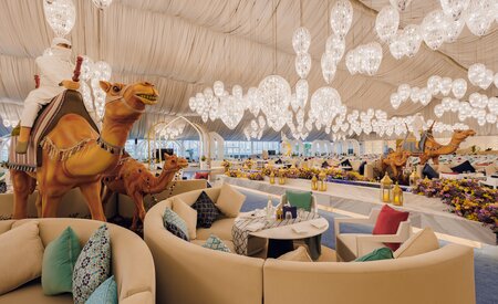 Atlantis, The Palm’s Asateer tent to return for Ramadan bigger than ever