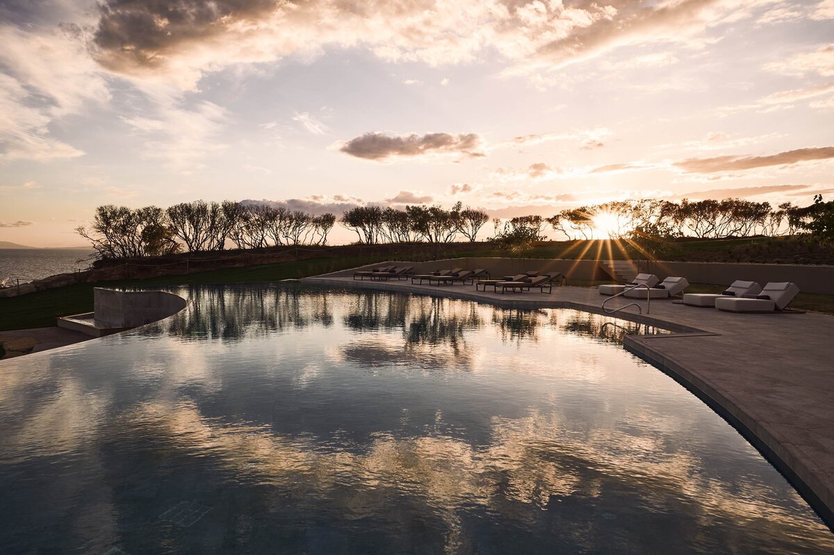 Zélia Resort & Spa Halkidiki, Greece, pool