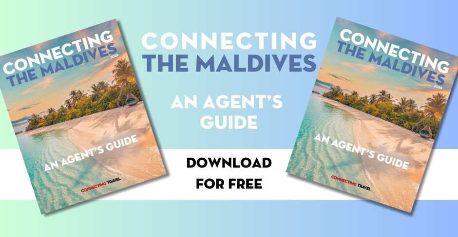 FREE! Connecting The Maldives: An agent’s guide