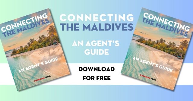 FREE! Connecting The Maldives: An agent’s guide