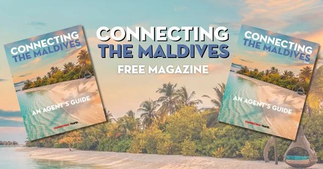 FREE DOWNLOAD: Connecting The Maldives – a guide for travel agents