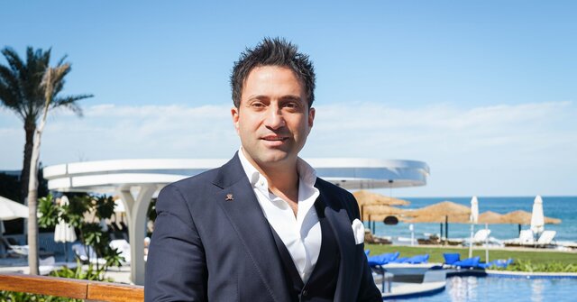 New GM joins Muscat’s St Regis Al Mouj Resort