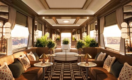 Belmond unveils plans for 2025