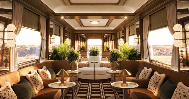 Belmond unveils plans for 2025