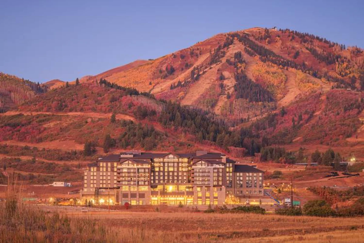 Grand Hyatt Deer Valley, Utah
