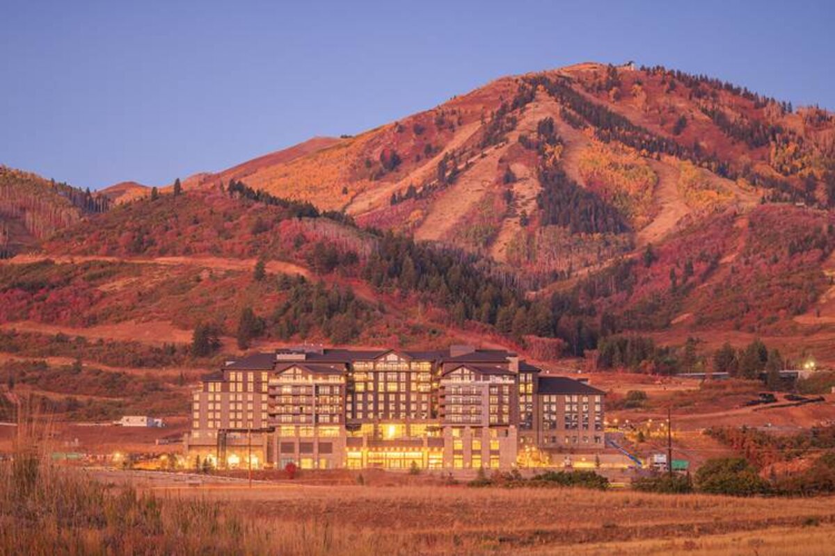 Grand Hyatt Deer Valley, Utah