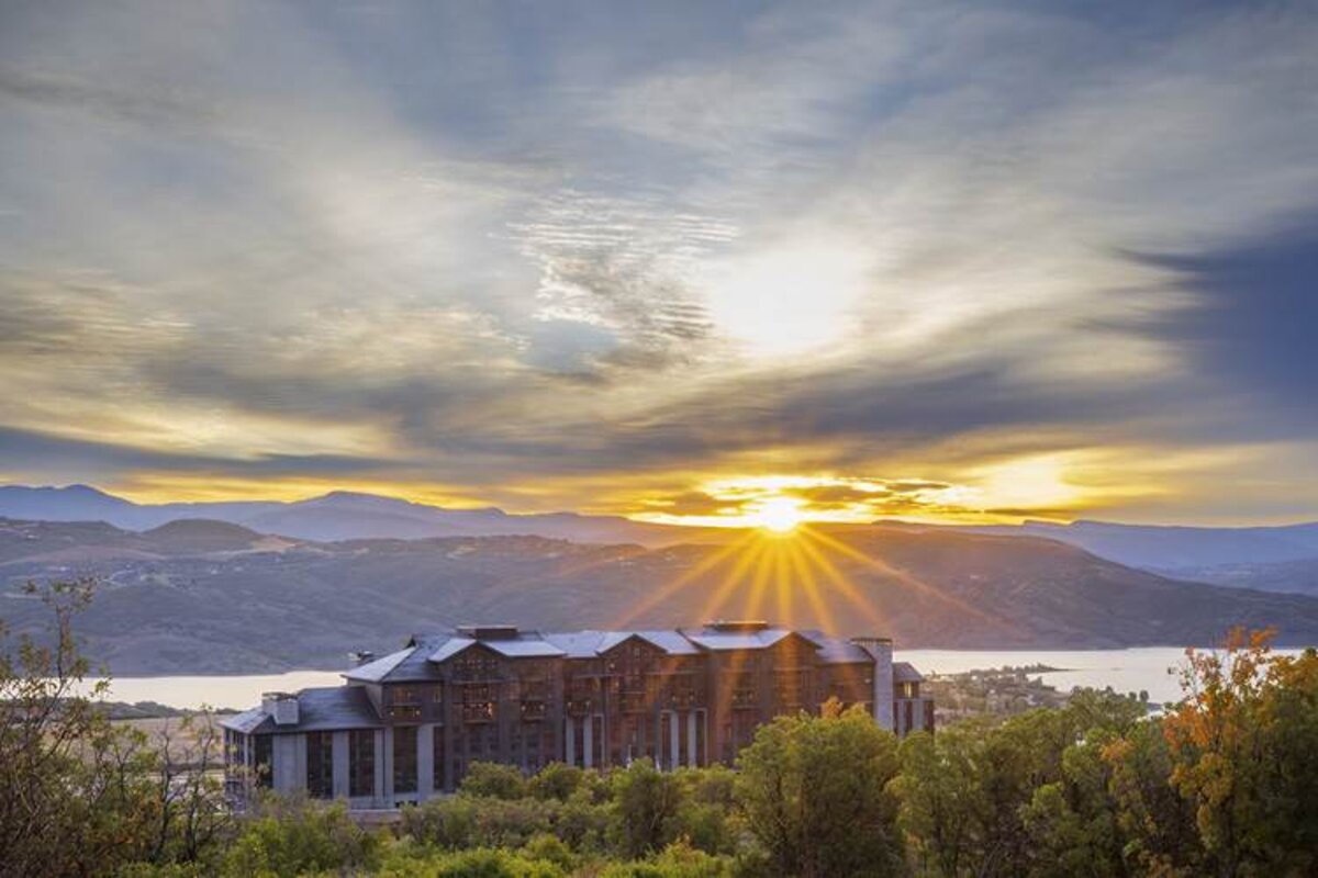 Grand Hyatt Deer Valley, Utah