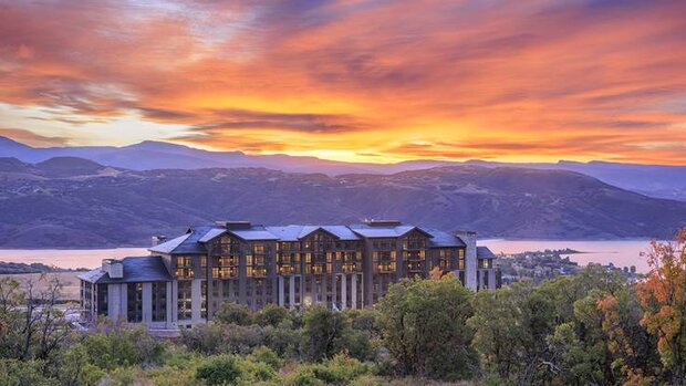 Grand Hyatt Deer Valley, Utah