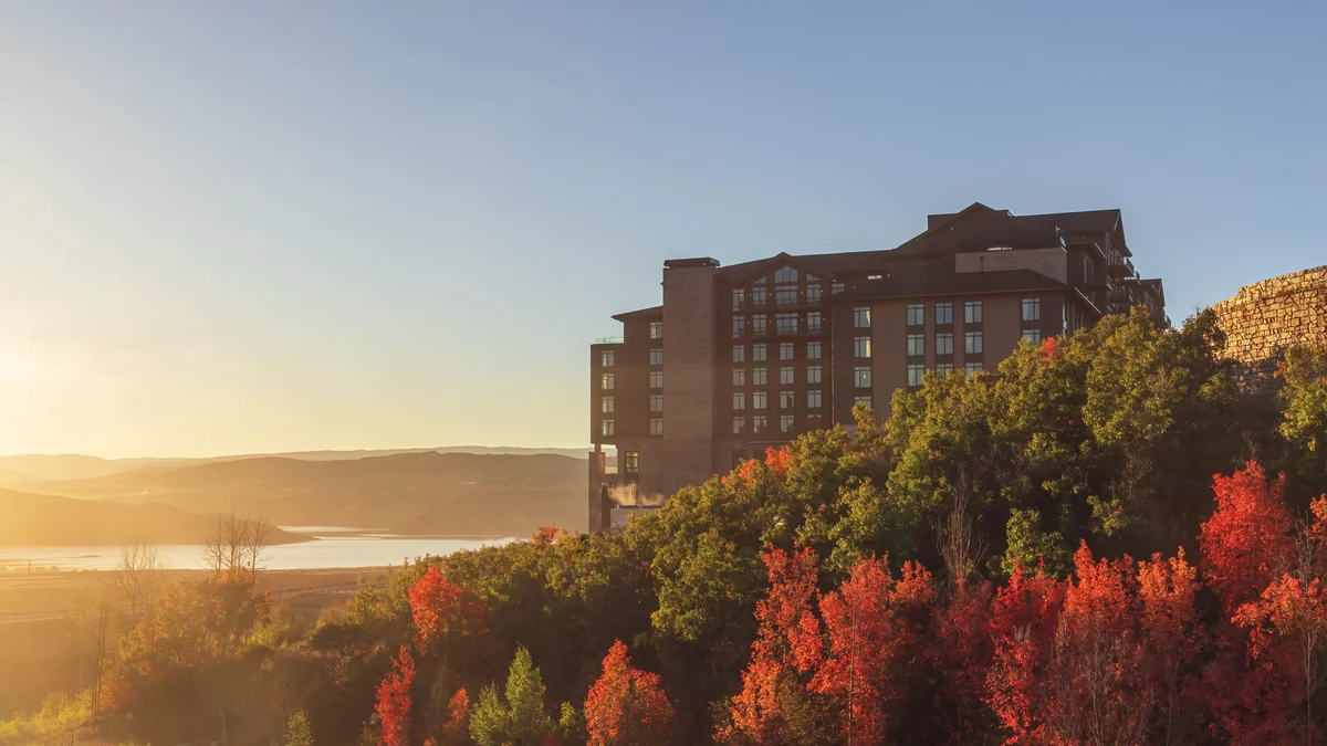 Grand Hyatt Deer Valley, Utah