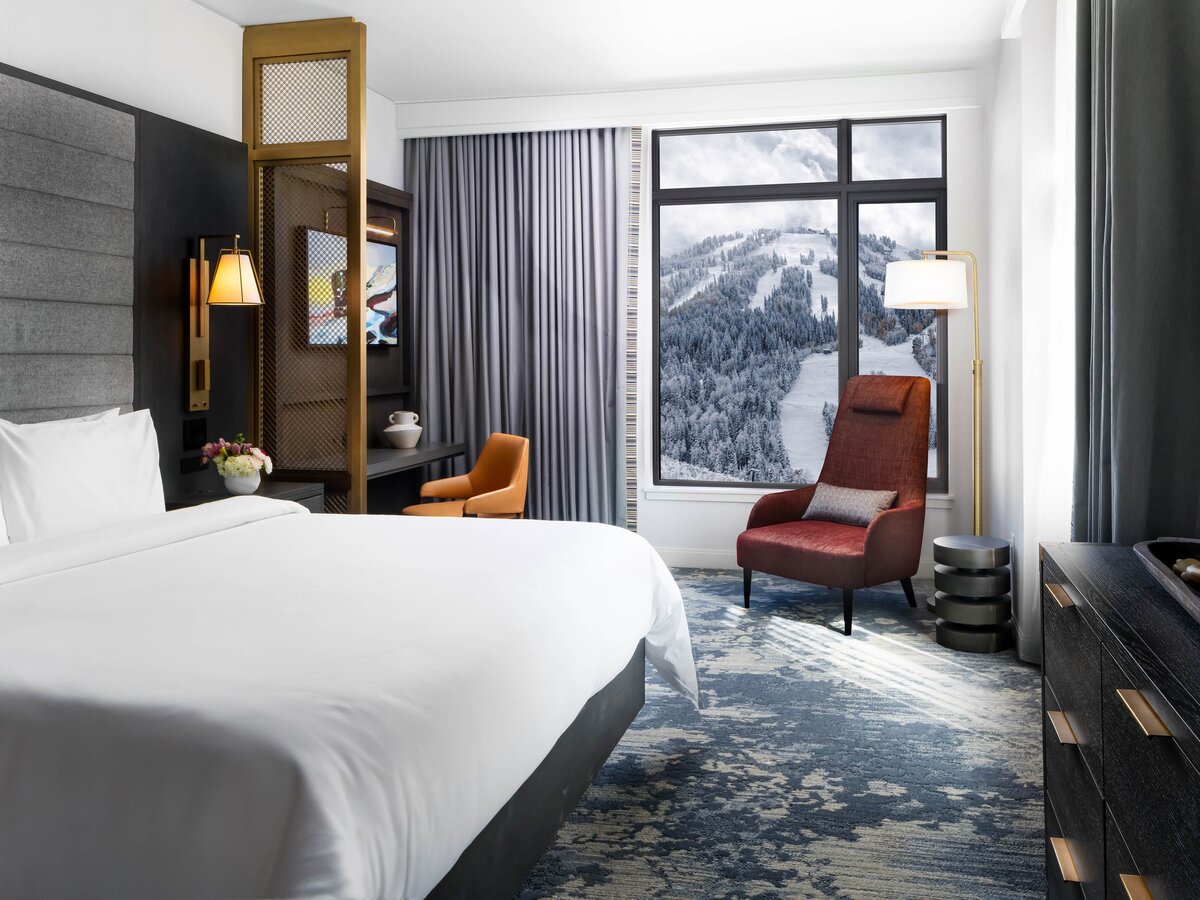 Grand Hyatt Deer Valley, Utah, King Room