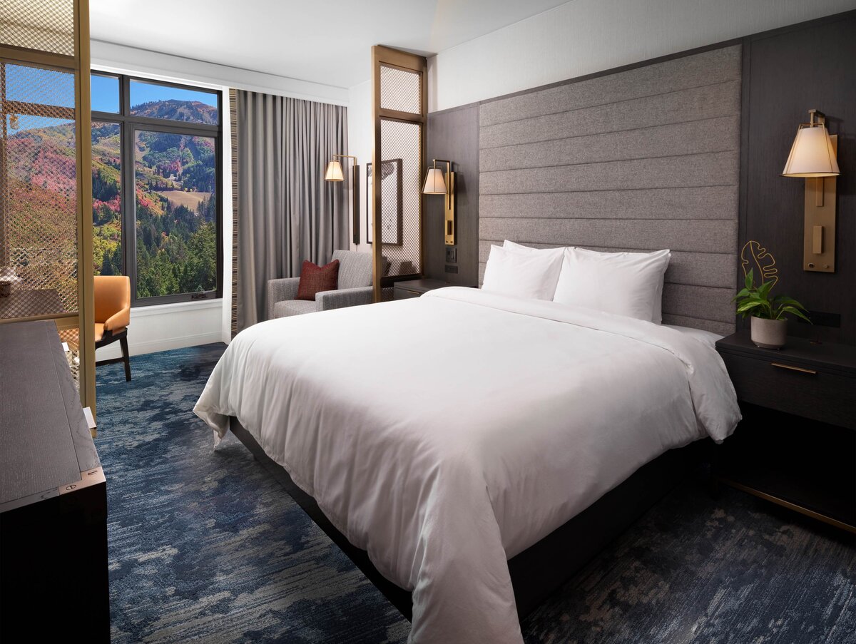 Grand Hyatt Deer Valley, Utah, King Room