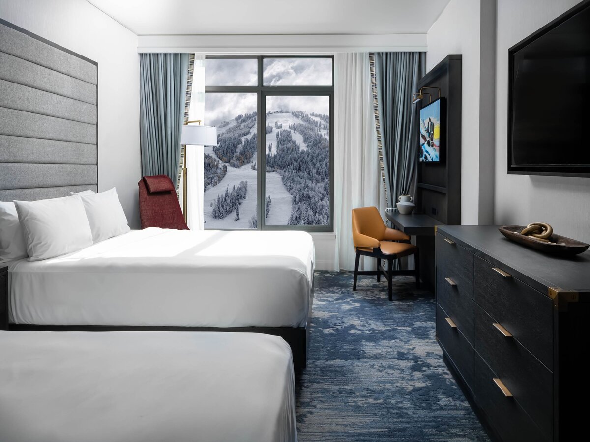 Grand Hyatt Deer Valley, Utah, Two Queen Room