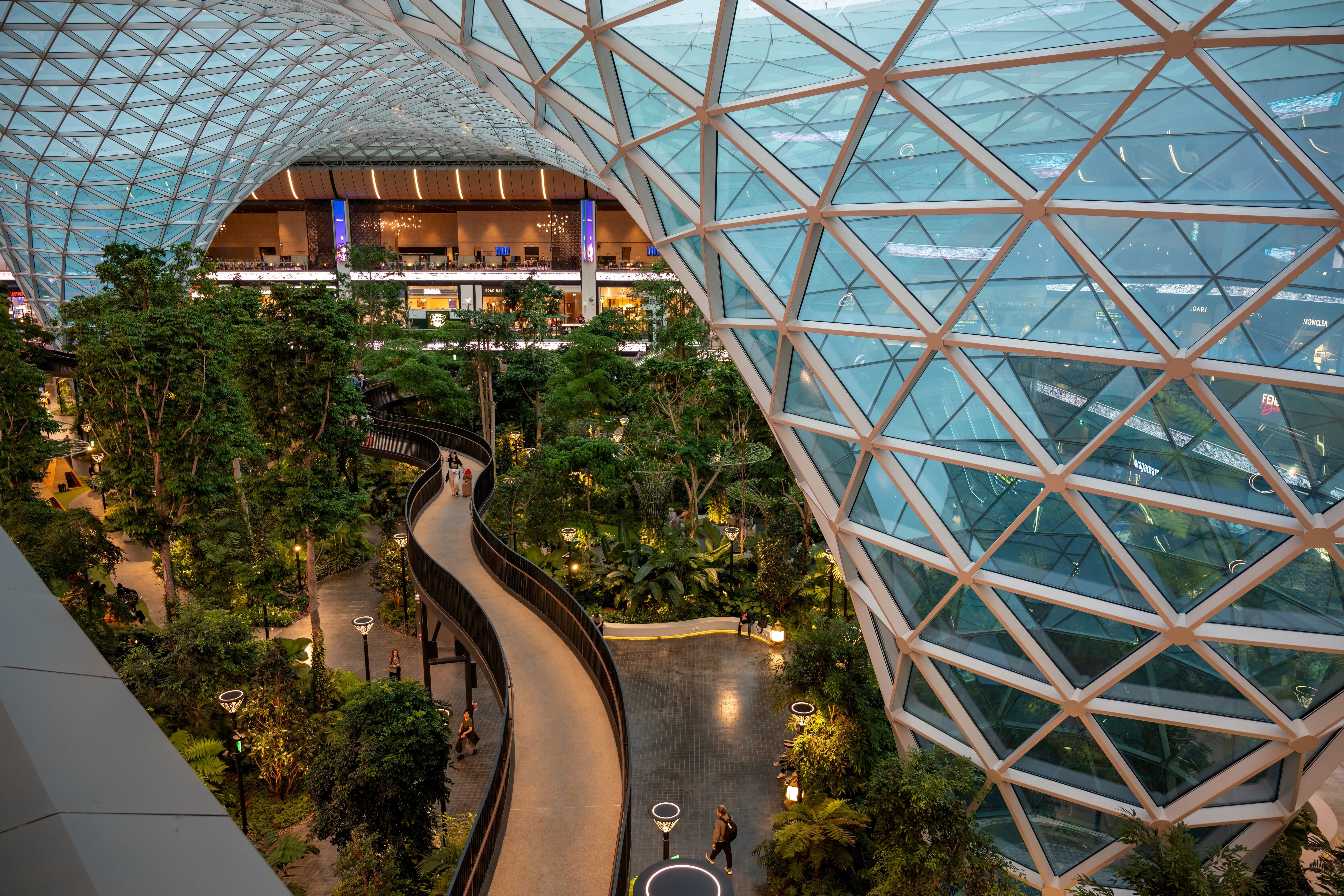Qatar's Hamad International Airport completes expansion