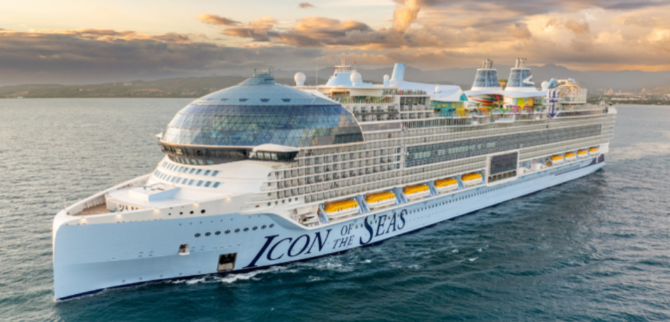 Royal Caribbean Group reports ‘exceptional’ full-year results