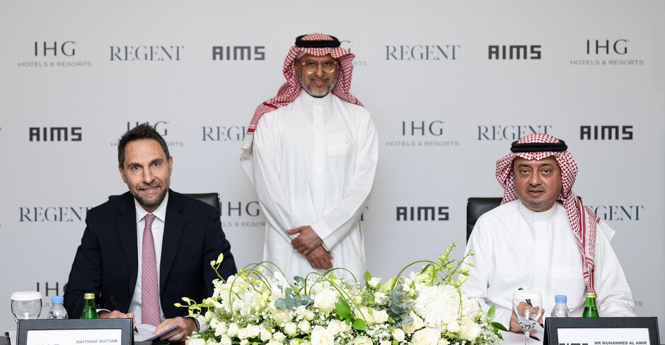 IHG to open ultra-luxury Regent brand in Saudi’s Makkah