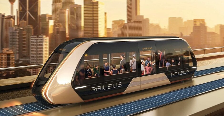 Dubai plans solar-powered, autonomous transit system