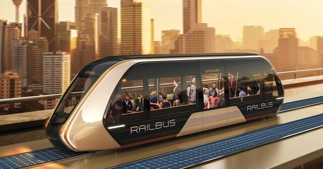 Dubai plans solar-powered, autonomous transit system