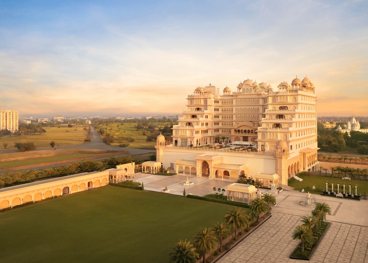 Anantara Jewel Bagh Jaipur