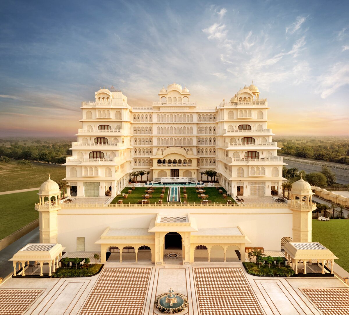 Anantara Jewel Bagh Jaipur