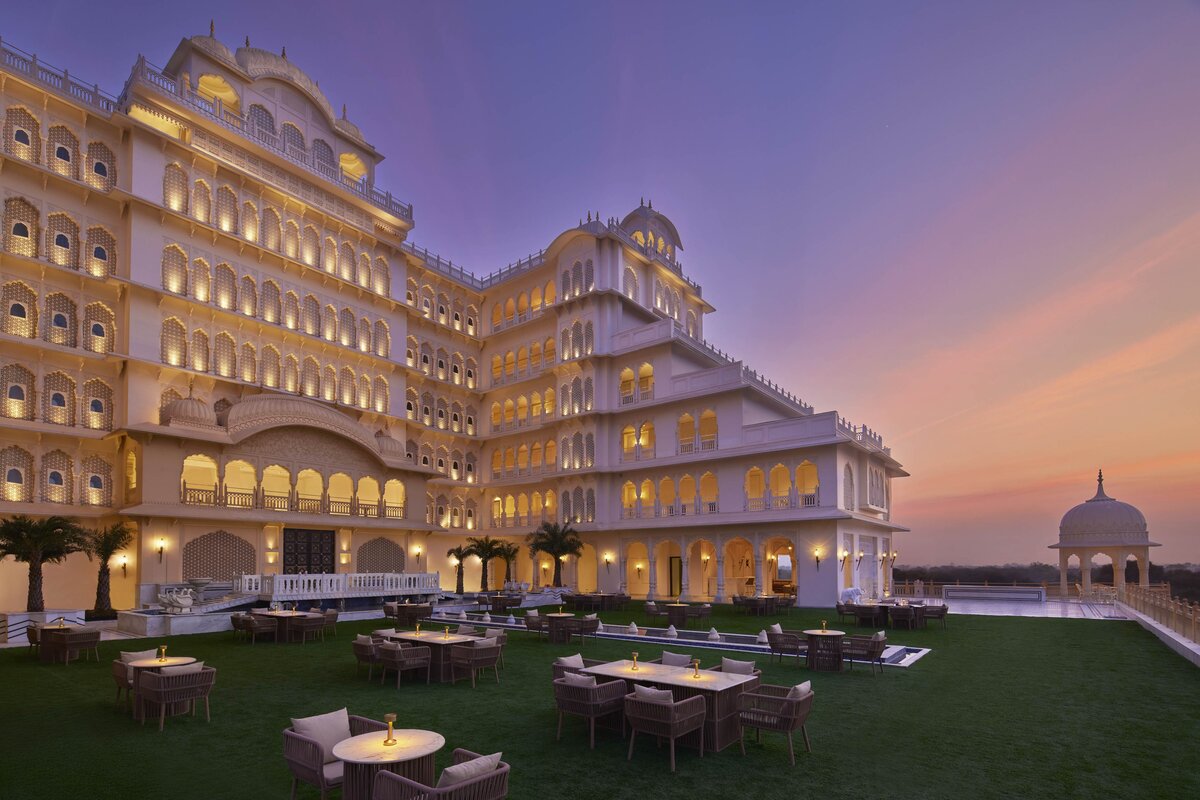 Anantara Jewel Bagh Jaipur