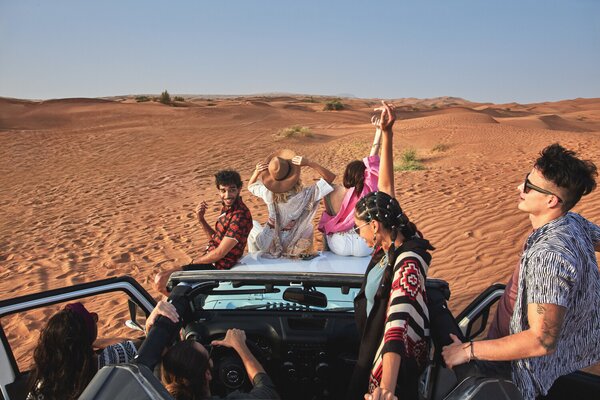 GCC’s game-changing visa set to roll out “soon”