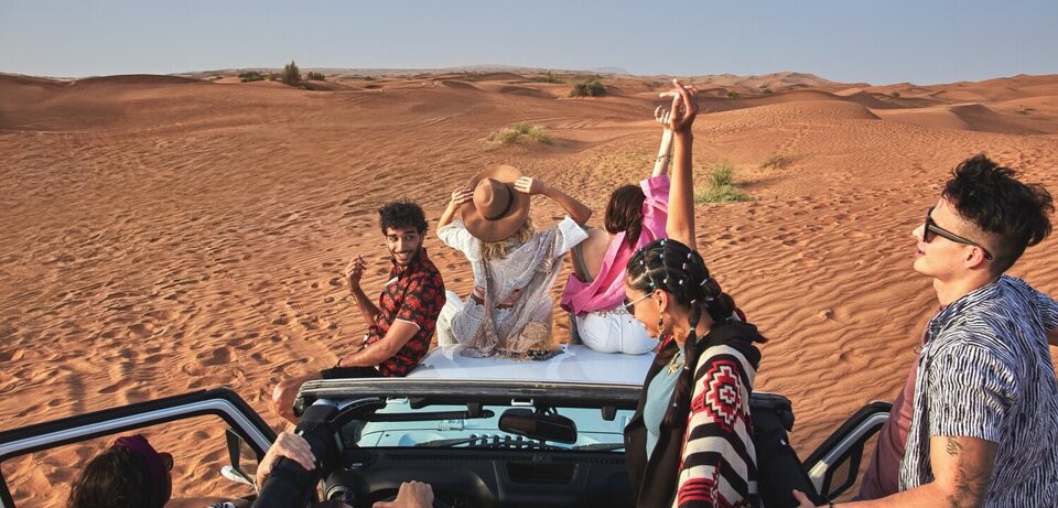 GCC’s game-changing visa to roll-out “soon”
