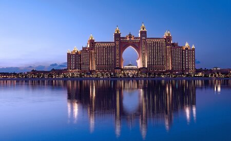 Atlantis Dubai achieves record 31 stars from Forbes Travel Guide 2025