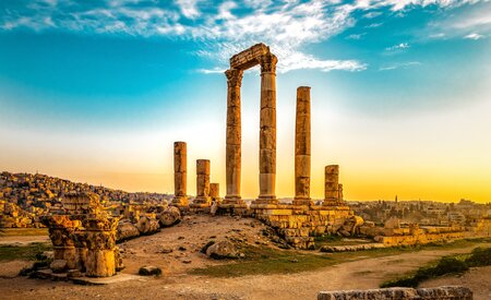 Jordan welcomes record 1.32 million visitors from GCC in 2024