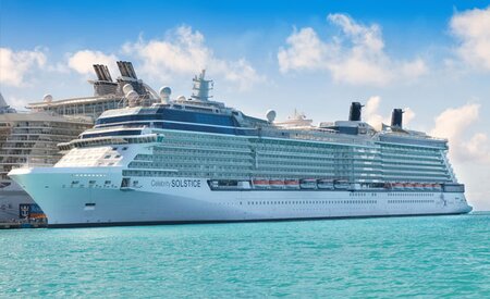 Celebrity Cruises cancels two Celebrity Solstice sailings