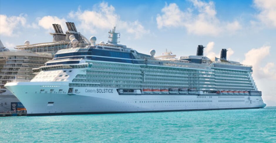 Celebrity Cruises cancels two Celebrity Solstice sailings