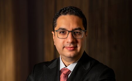 Marriott names Saurav Puri multi-property GM in Dubai