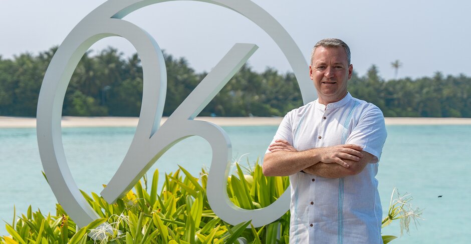 Kandima Maldives welcomes new GM