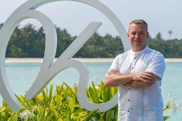 Kandima Maldives welcomes new GM